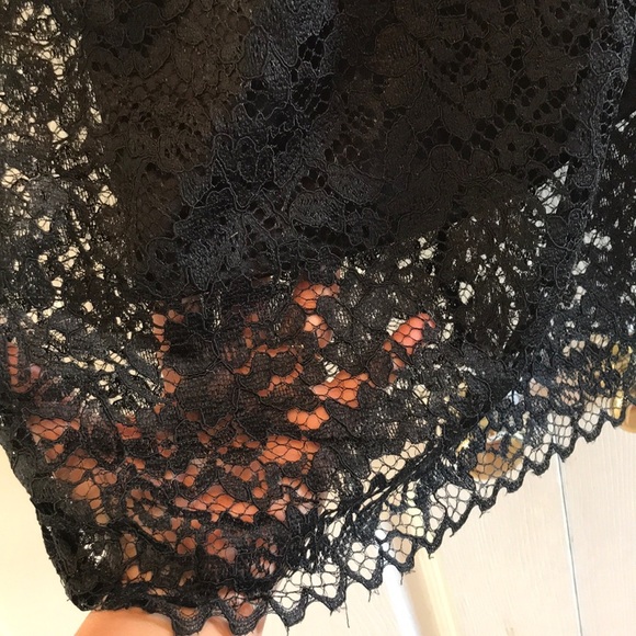 - NWT Betsey Johnson lace dress - Picture 4 of 7
